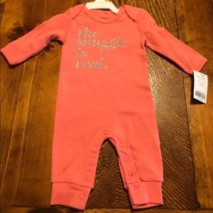 ‼️Sold‼️ Girls Newborn Outfit